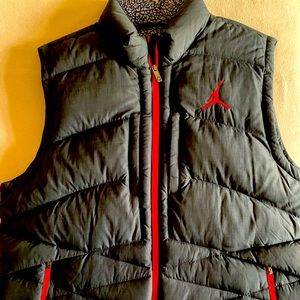 Men Jordan Puffer Vest
